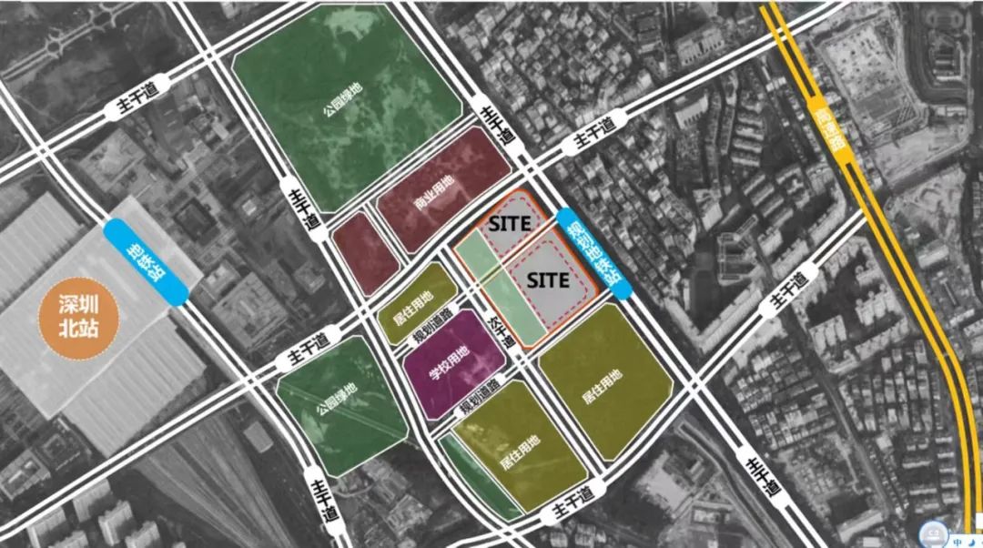 北站超核万象中心