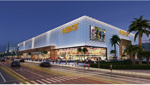 岗宏融湖盛景花园