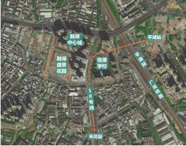 岗宏融湖盛景花园