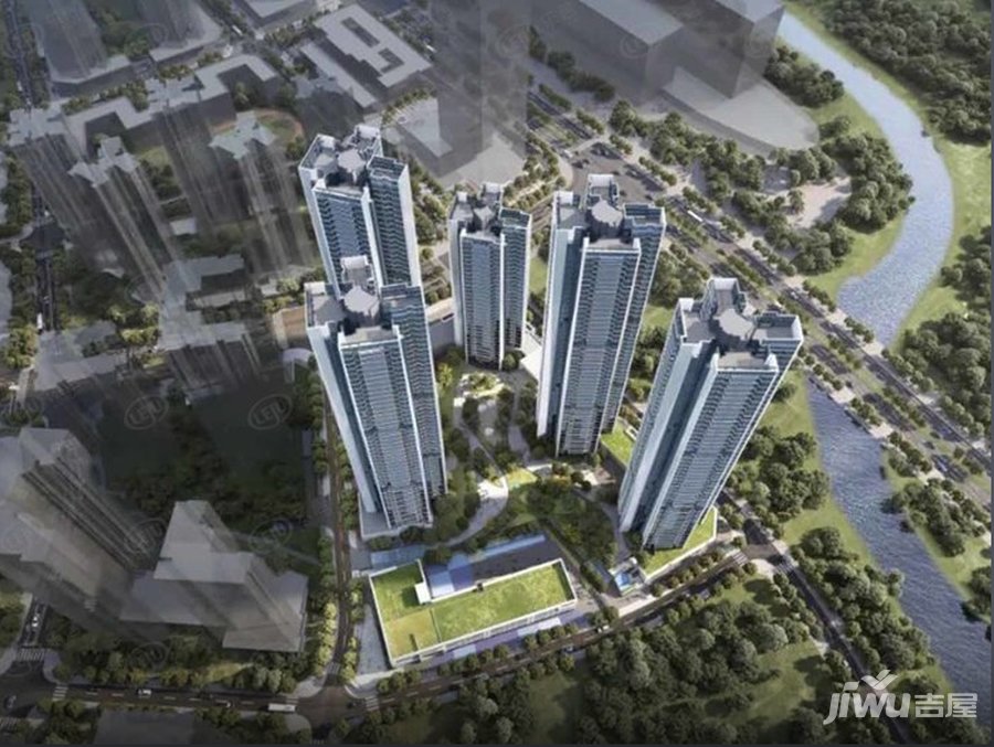 满京华金硕华府