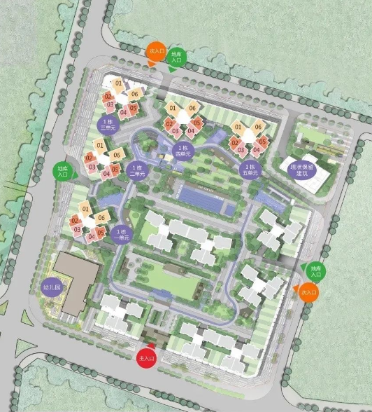 岗宏融湖盛景花园