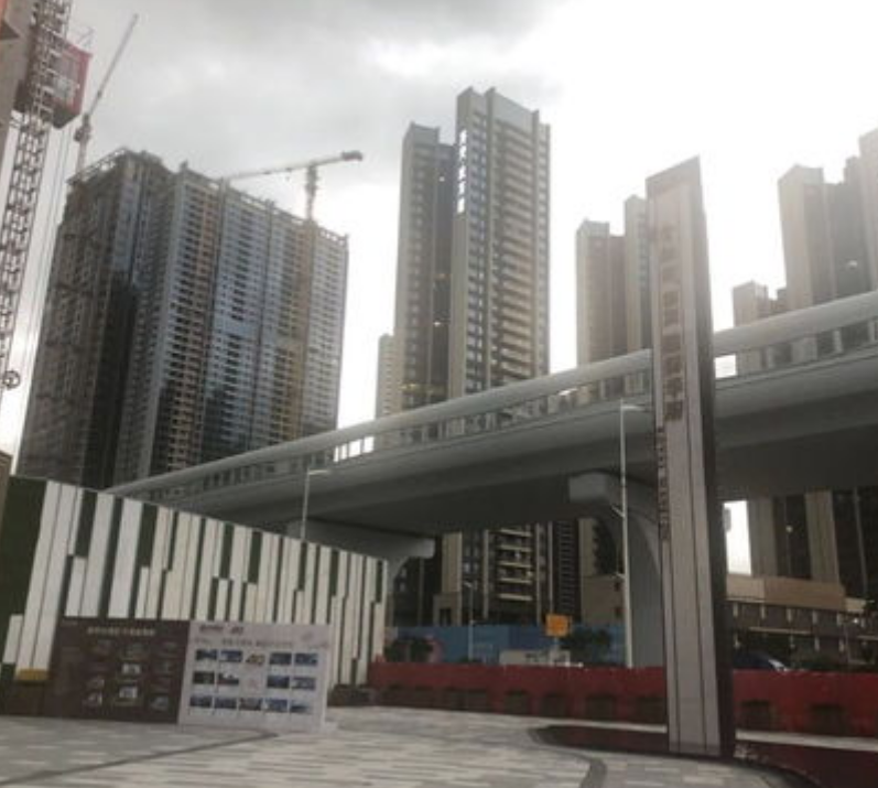 金融街华发融御华府