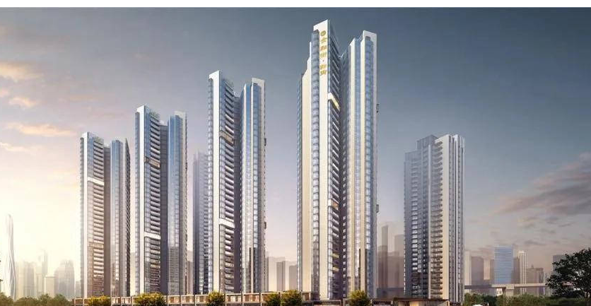 金融街华发融御华府