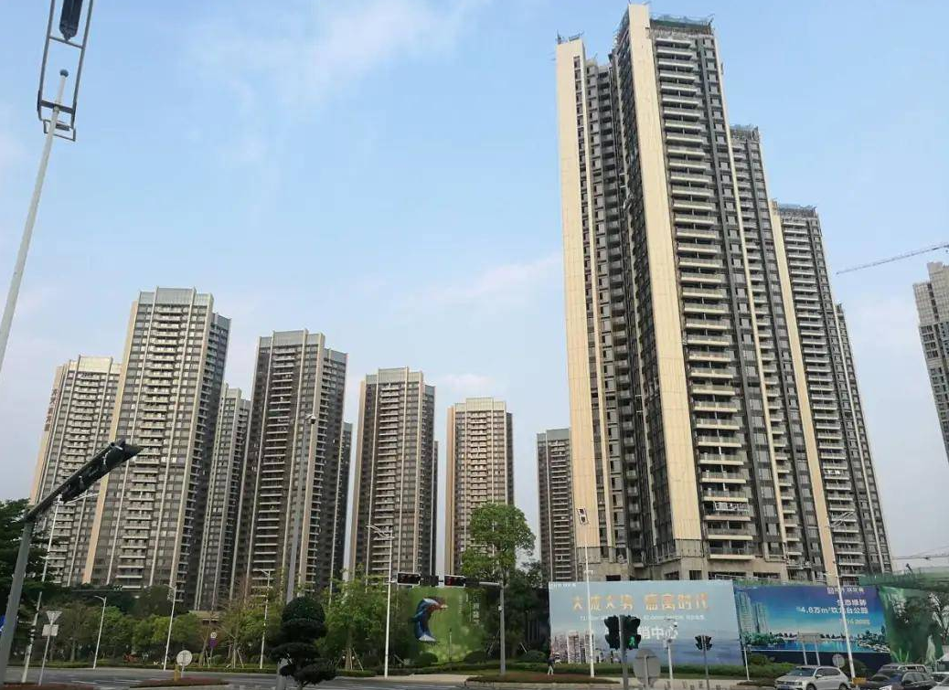 金融街华发融御华府