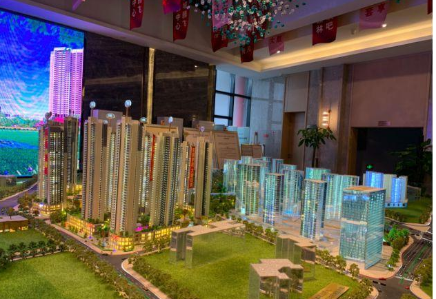 金融街华发融御华府