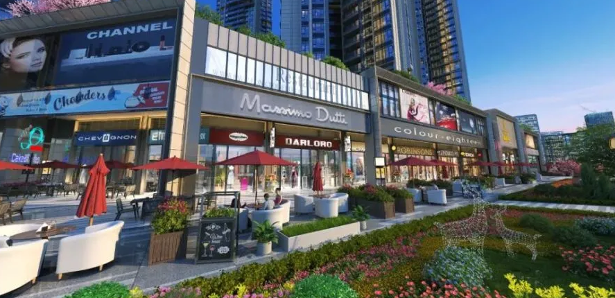 金融街华发融御华府