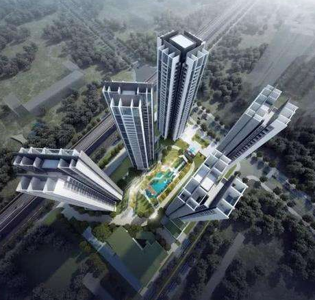 金融街华发融御华府