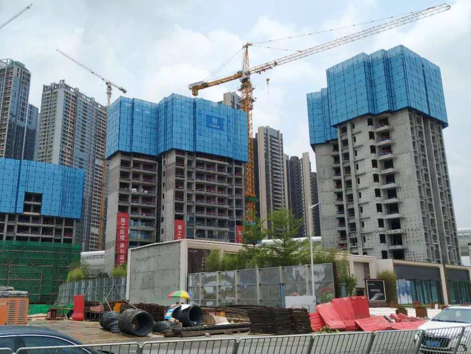 金融街华发融御华府