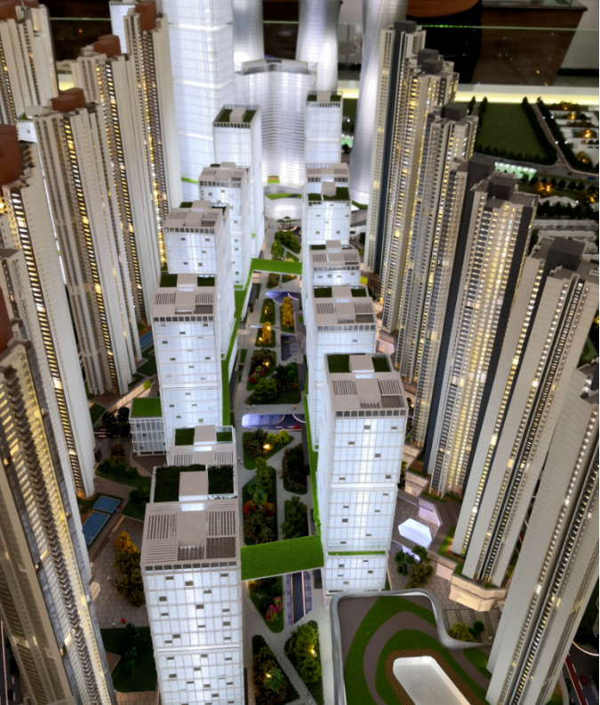 绿景白石洲璟庭