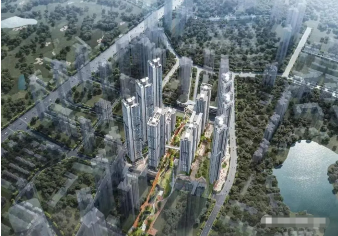 绿景白石洲璟庭