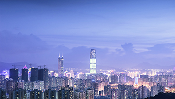 阳光香格里家园