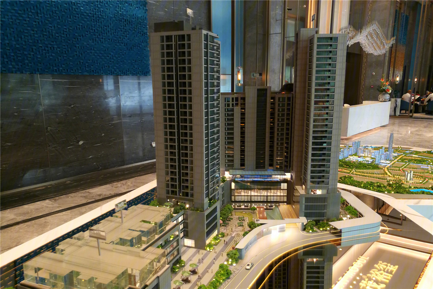 新世界香蜜四季家园