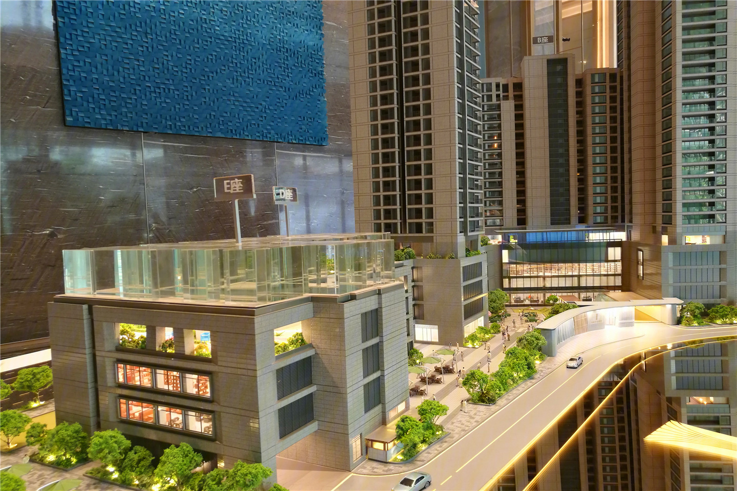 新世界香蜜四季家园