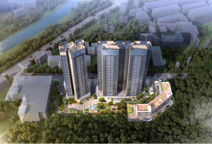 鼎胜金域阳光家园