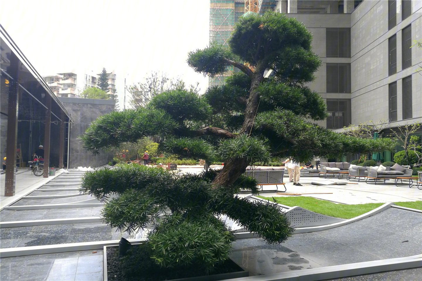 新世界香蜜四季家园