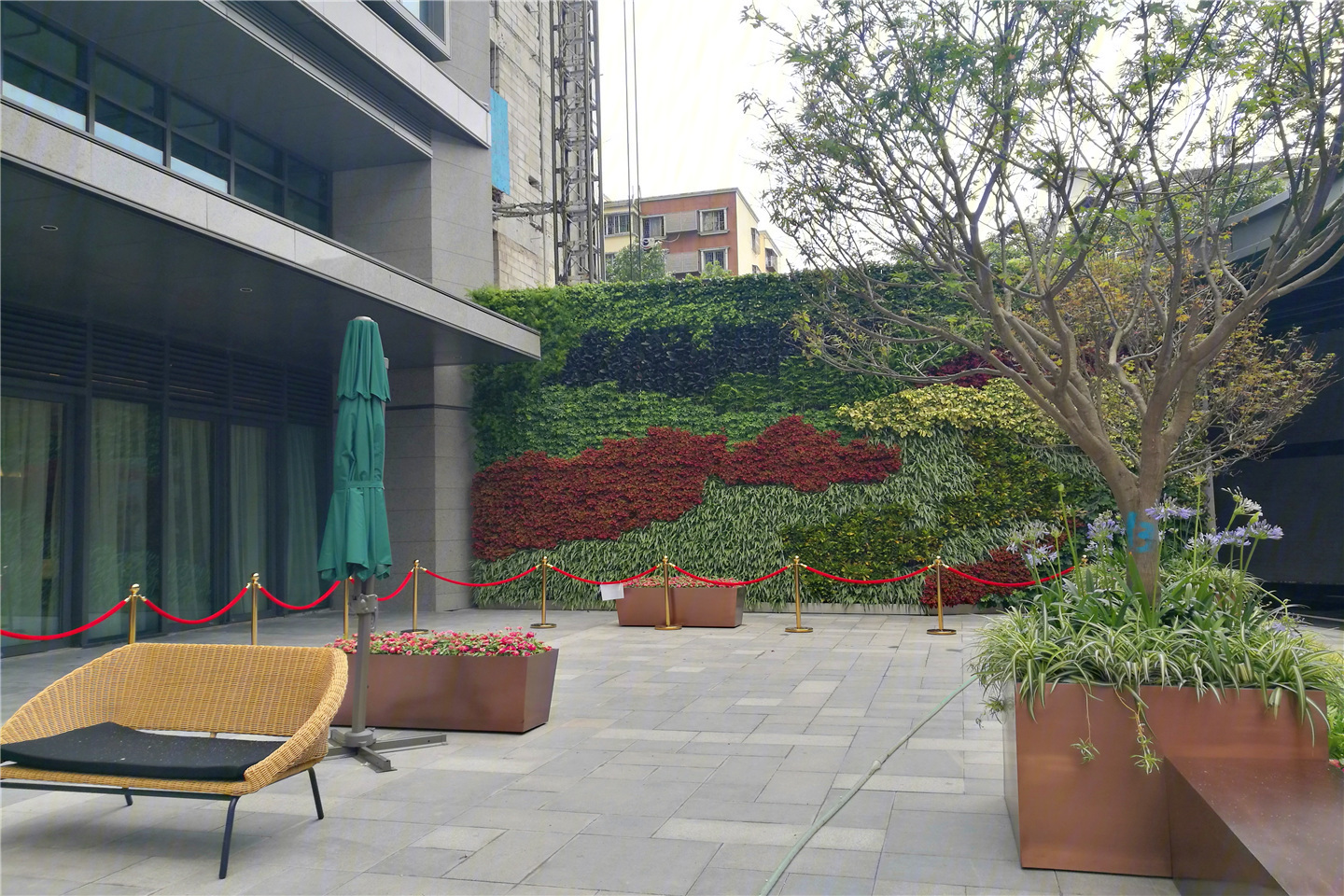 新世界香蜜四季家园