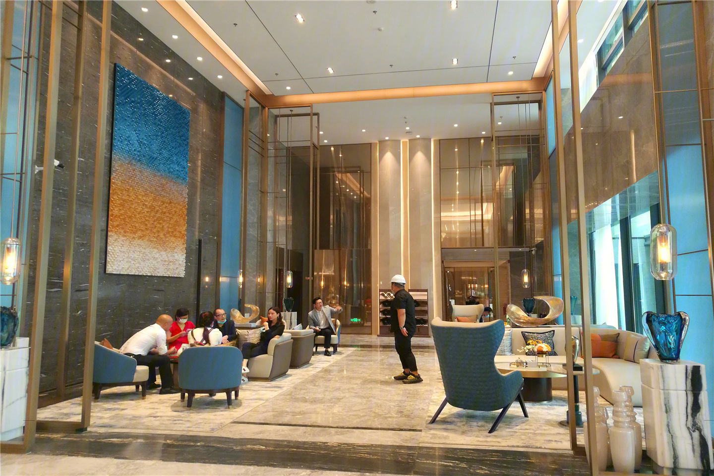 新世界香蜜四季家园