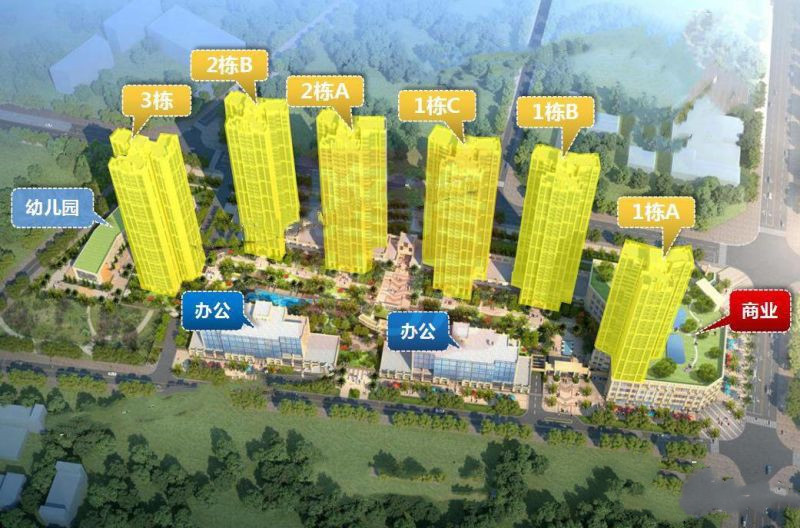 凯东吉祥悦府