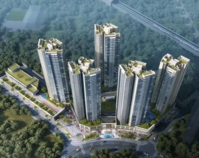 南山悦时光花园