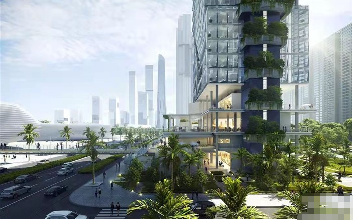 南山悦时光花园