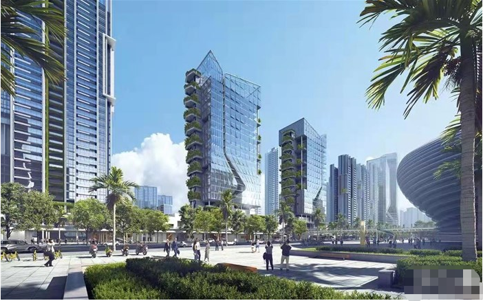 南山悦时光花园