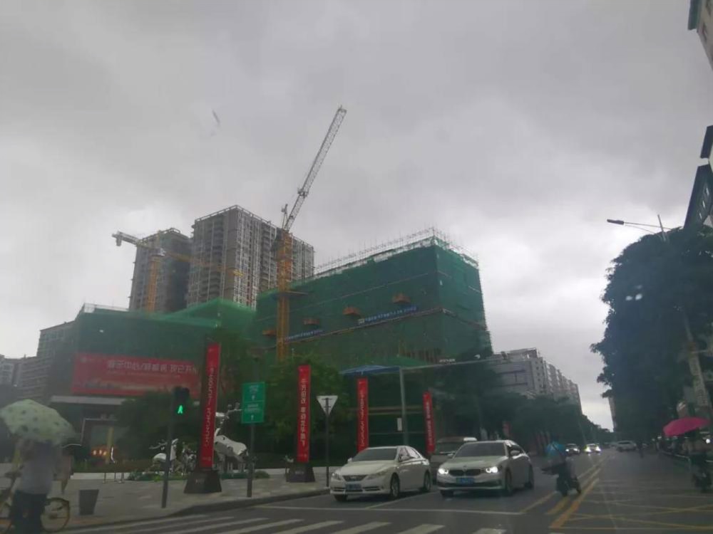 佳兆业通达汇轩