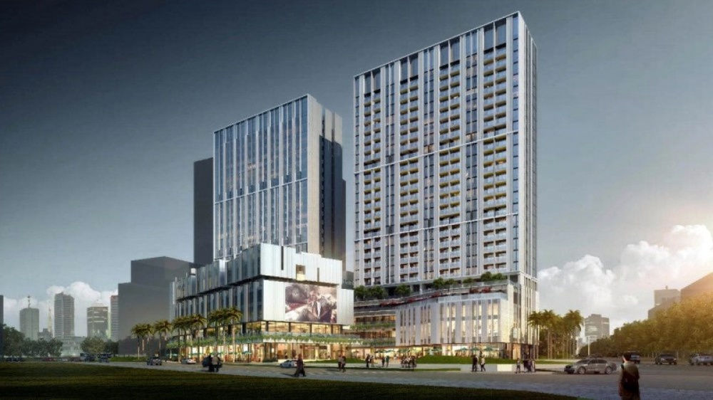 佳兆业通达汇轩