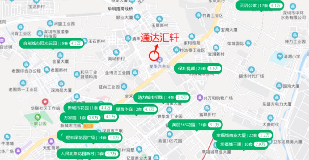 佳兆业通达汇轩