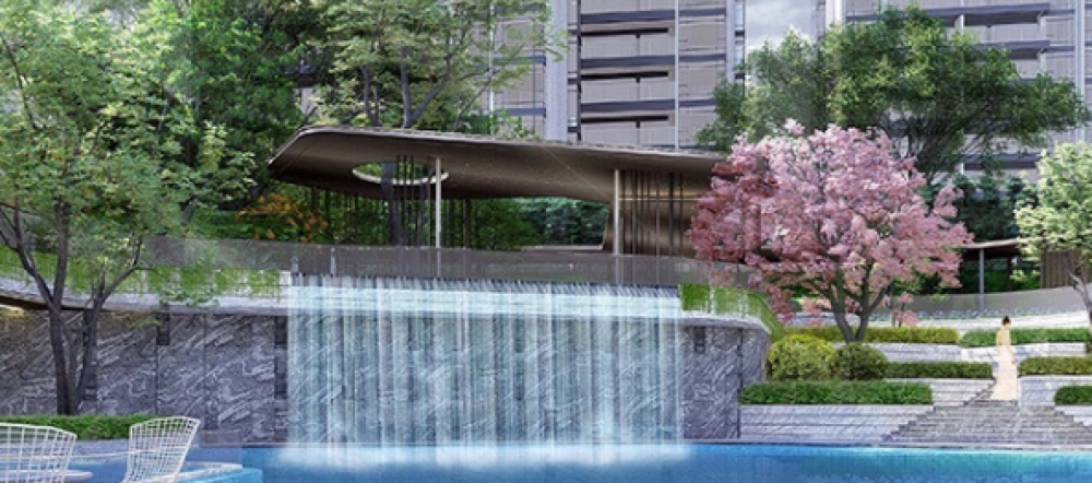 金融街华发融御华府