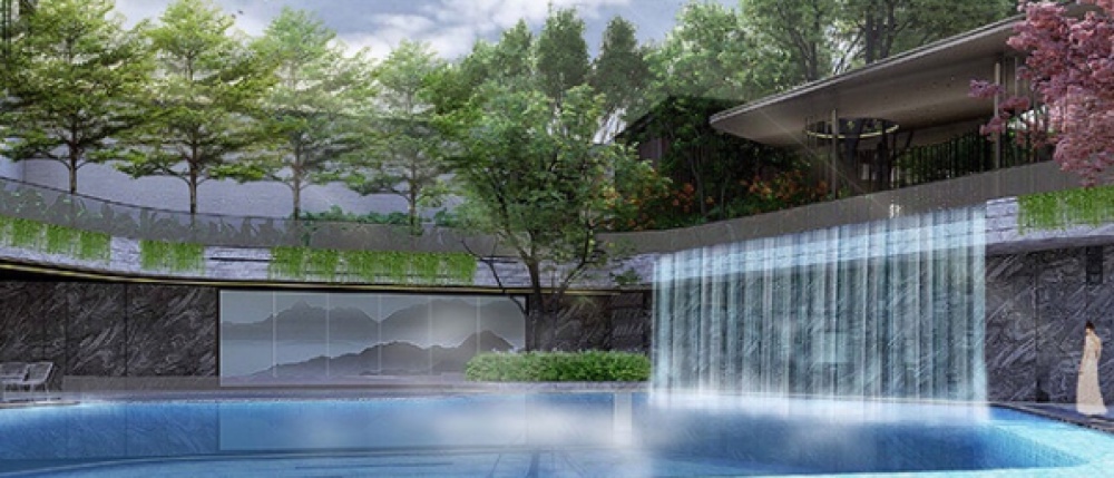 金融街华发融御华府