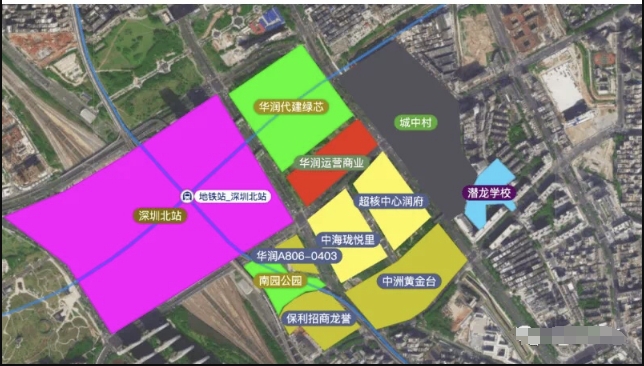 超核紫云府