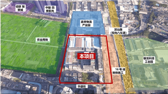 中海阳光新都荟花园