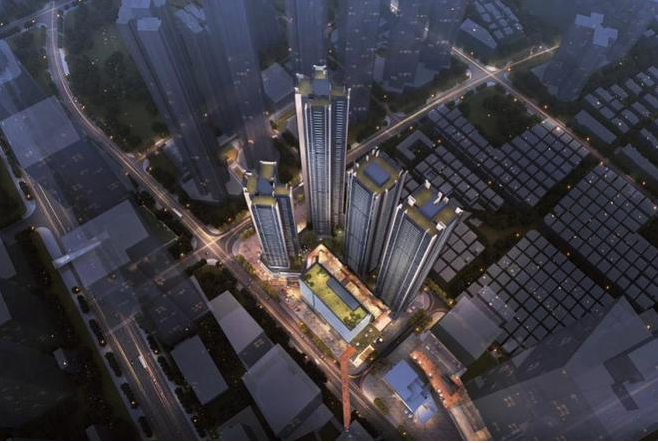 华润置地未来城