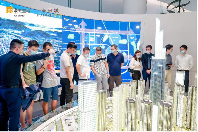 华润置地未来城