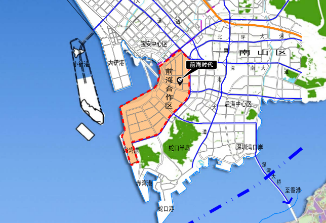 前海时代云岸