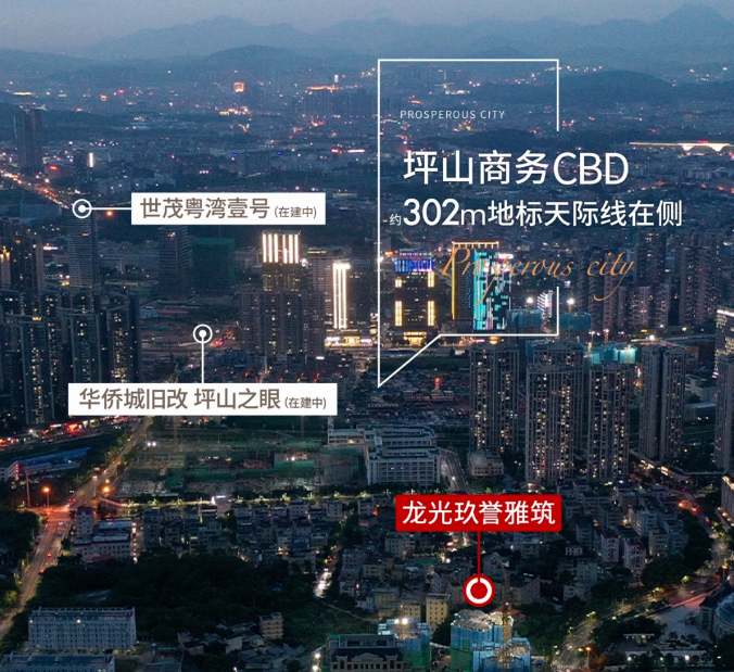 龙光春城玖榕府