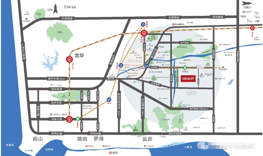 方直谷仓府二期