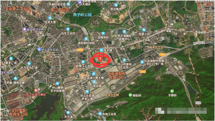 方直谷仓府二期