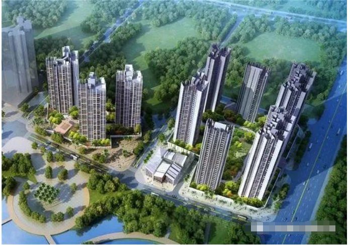 方直谷仓府二期