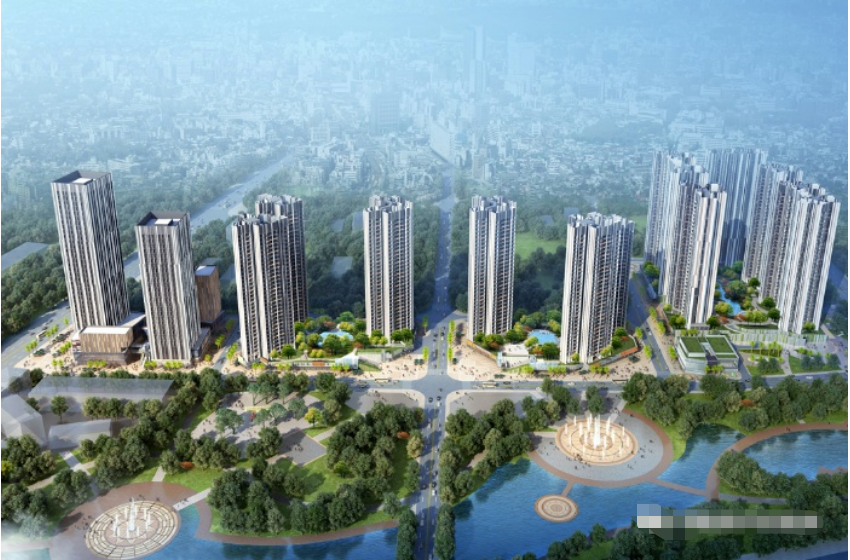 方直谷仓府二期