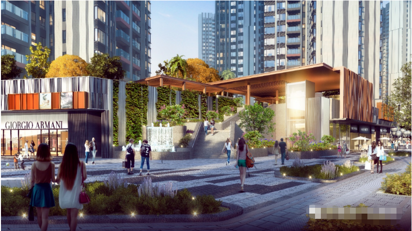 方直谷仓府二期