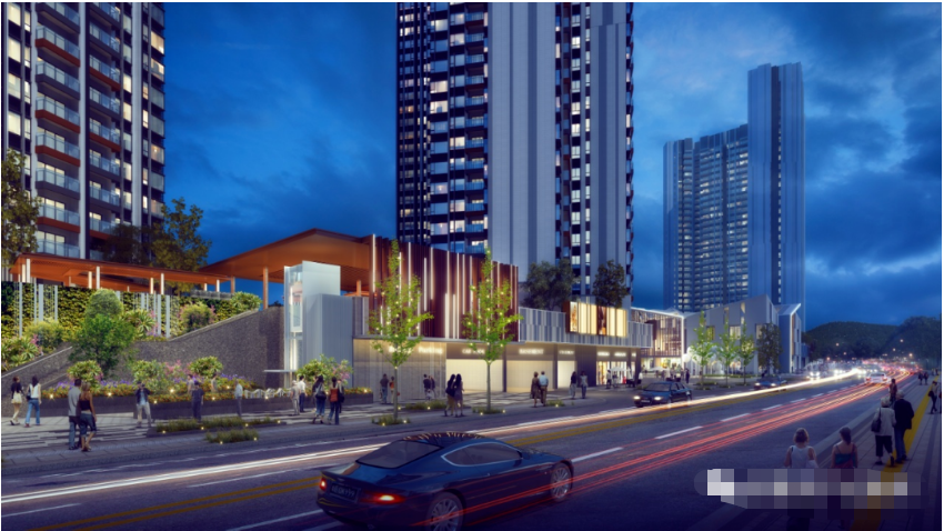 方直谷仓府二期