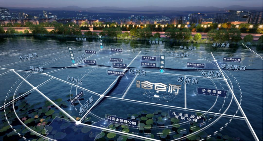 方直谷仓府二期