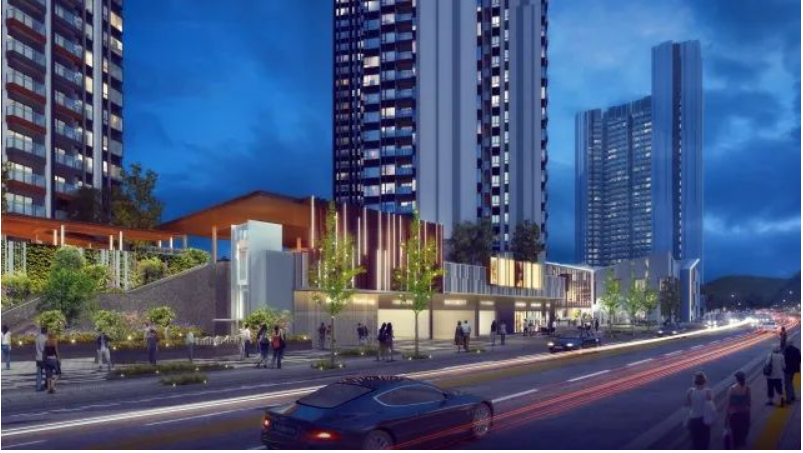 方直谷仓府二期