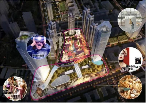 华侨城四海华亭龙胜云坊