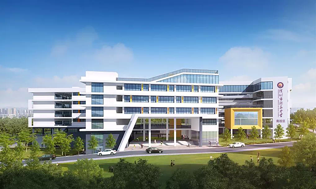 华侨城四海华亭龙胜云坊