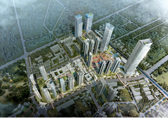 华侨城四海华亭龙胜云坊