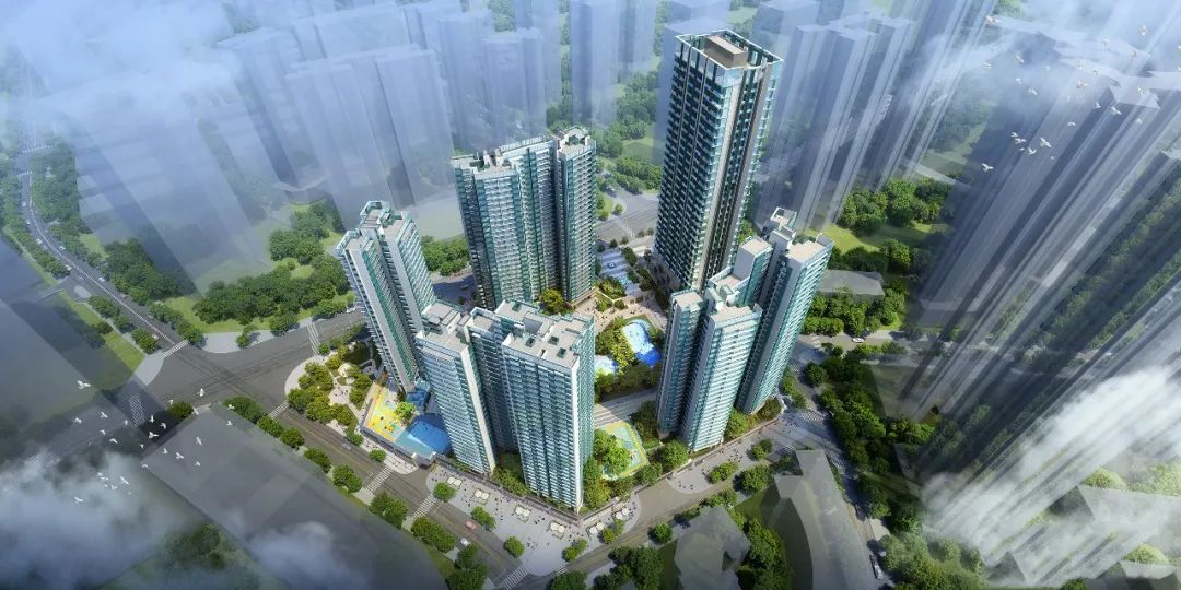 信义金御半山珑门