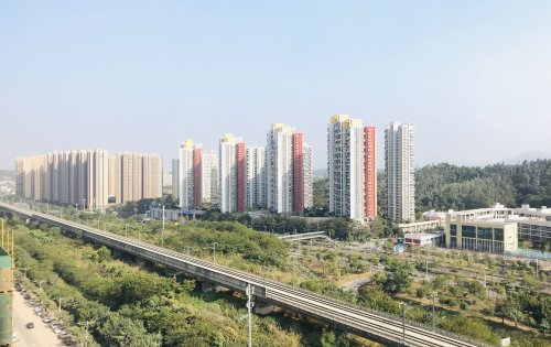 宝昌利御景御峰公馆