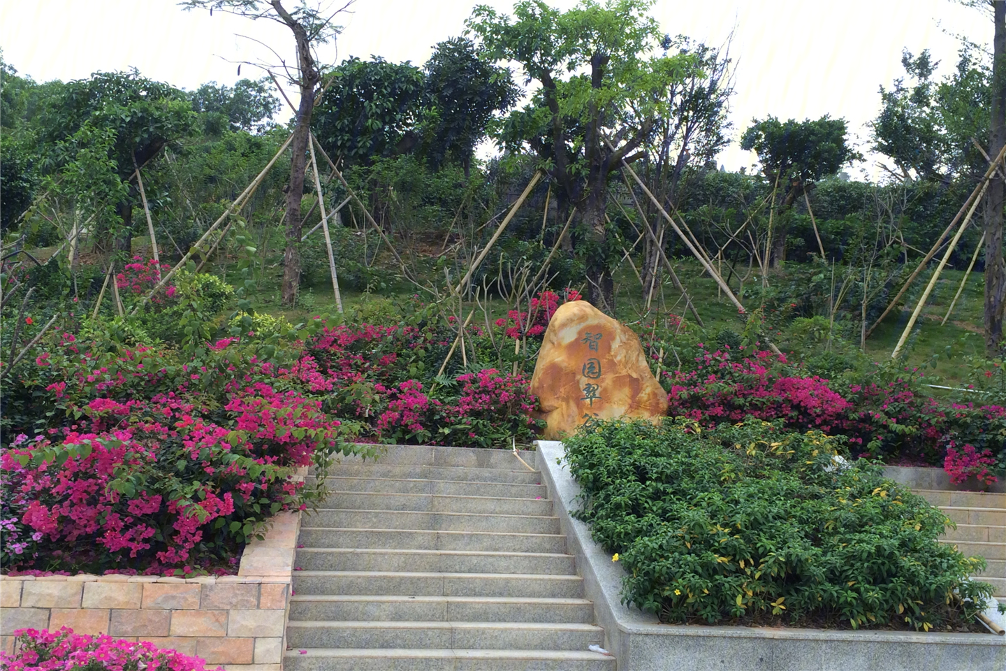 深铁阅山境花园